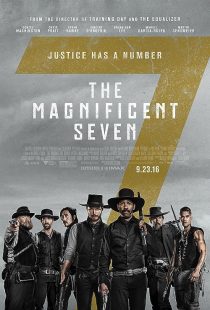 دانلود فیلم The Magnificent Seven 2016